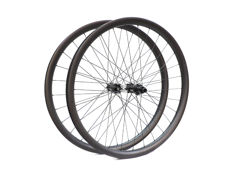 Вилсет 29" Carbon MTB Goldix R370 Boost / Gealot