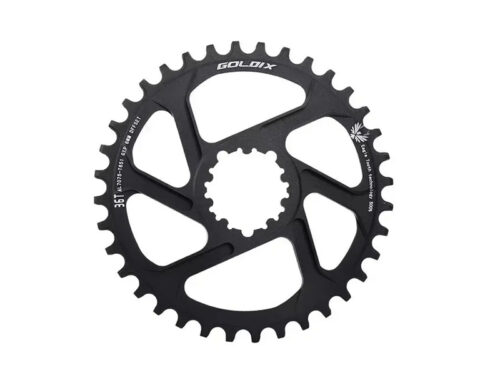 Звезда передняя Goldix NW SRAM DM 6мм 36T