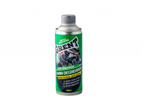 Очиститель цепи для машинок Grent Chain Degreaser 500мл