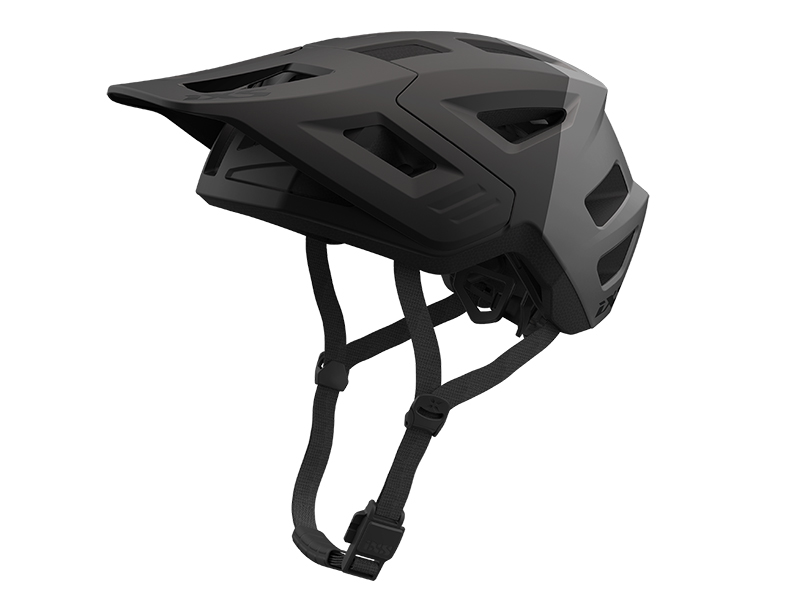 Велошлем iXS Flow 1.0 MIPS M/L Black/Graphite 2025