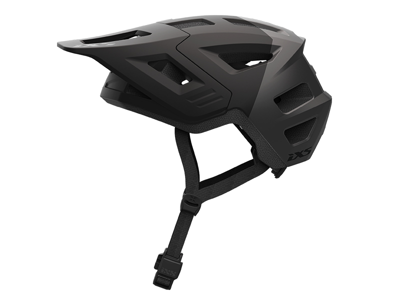 Велошлем iXS Flow 1.0 MIPS M/L Black/Graphite 2025 — изображение 2