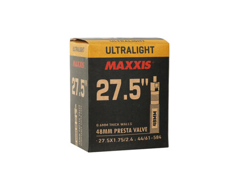 Камера Maxxis Ultralight 27.5x1.75-2.4 FV