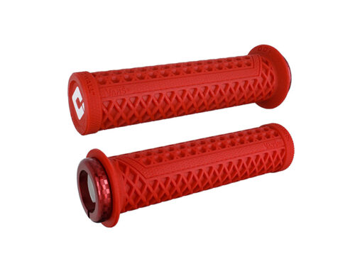 Грипсы Odi Vans Lock On V2.1 красные