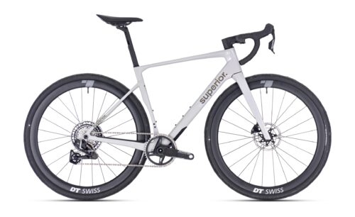 Велосипед Superior XR 9.7 GR Gloss Grey/Grey XXL