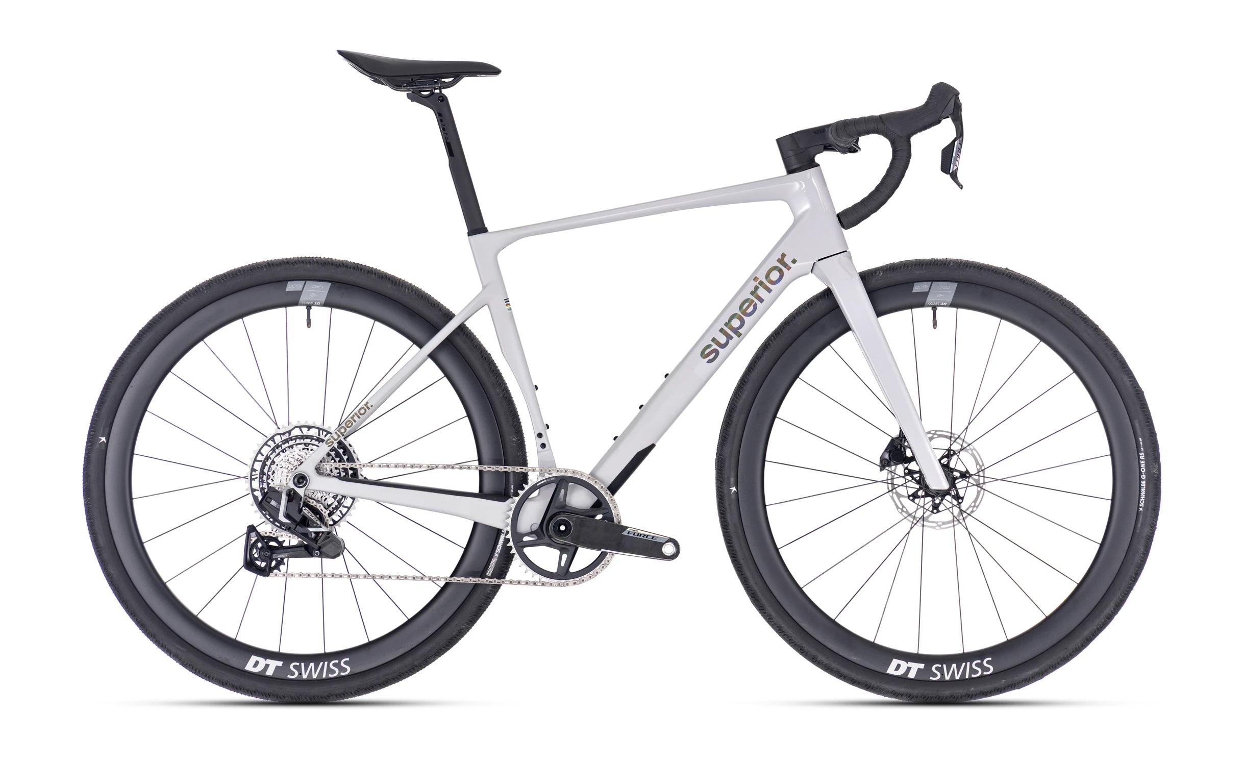 Велосипед Superior XR 9.7 GR Gloss Grey/Grey XXL