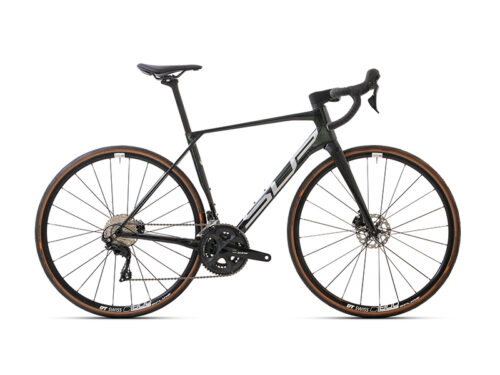 Велосипед Superior X-Road Team Comp Gloss Petrol Black/Chrome XL