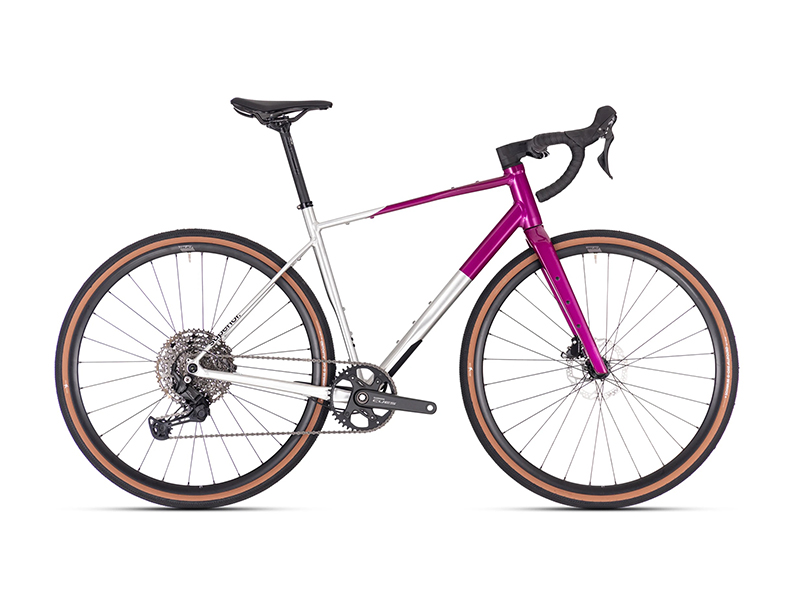 Велосипед Superior XR 6.3 GR Gloss Electric Purple/Grey XS