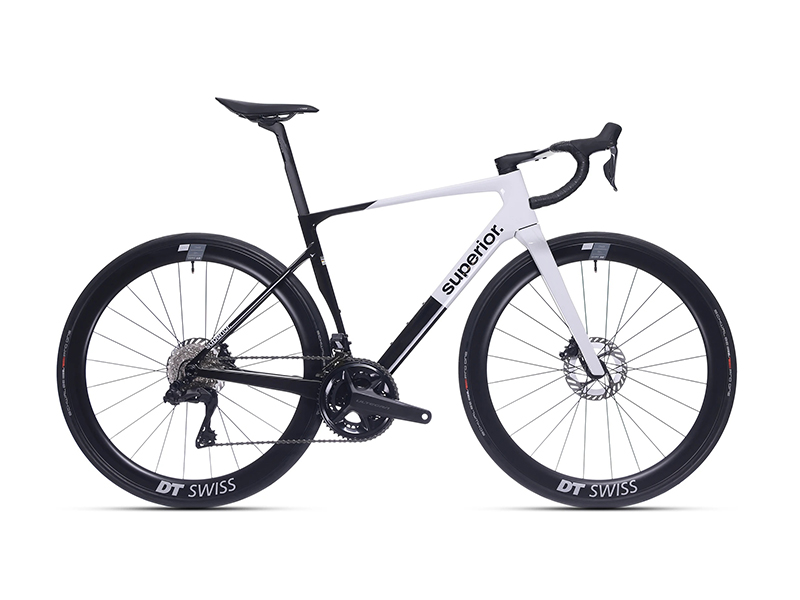 Велосипед Superior XR 9.8 GF Gloss Carbon/Grey M