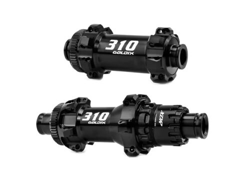 Втулки шоссе Goldix R310 24H XDR 142/100x12