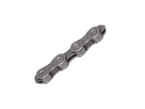 Цепь KMC XGlide 126L 9/10/11ск серая