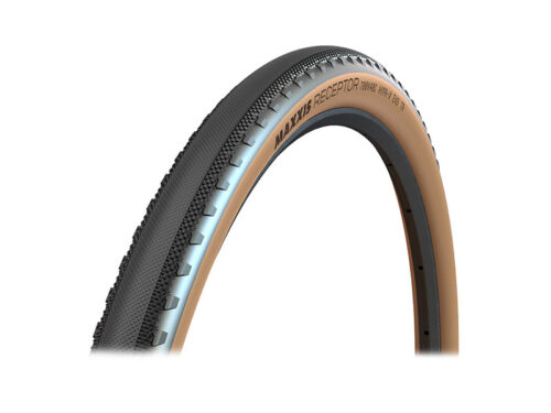 Покрышка Maxxis Receptor TW HYPR-X EXO TR 700х40C Folding 120TPI