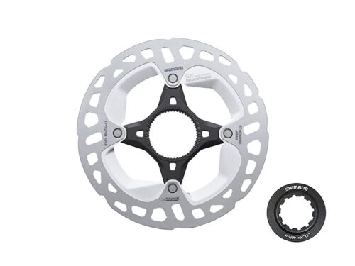 Тормозной диск Shimano XT RT-MT800 Ice-Tech 160мм Centerlock OEM