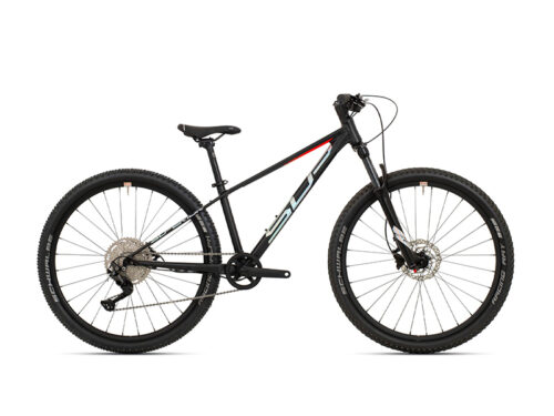 Велосипед Superior Team 27 Elite Matte Black S