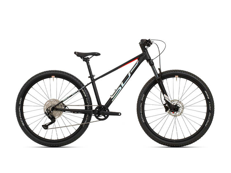 Велосипед Superior Team 27 Elite Matte Black S
