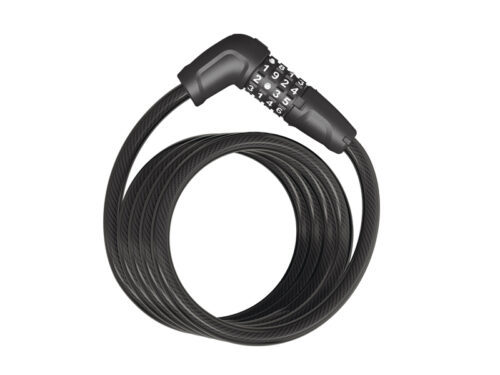 Велозамок ABUS Tresor 6512C SCLL 180см