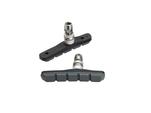 Колодки Jagwire Mountain Sport V-Brake черно-серые