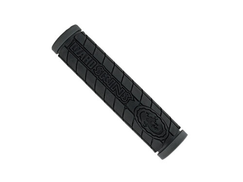 Грипсы Lizard Skins Logo Dual черные