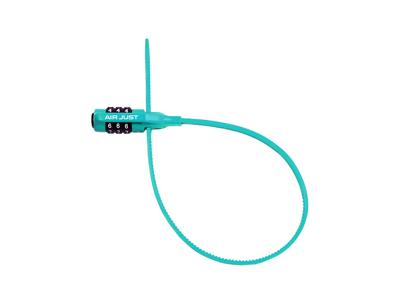Велозамок ULAC Air Just Combo Teal многоцелевой