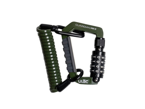 Велозамок ULAC Guardian MK2 Moss
