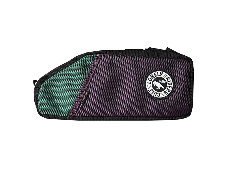 Сумка на раму ULAC Trekking Max Bolt-On 1.6L Purple