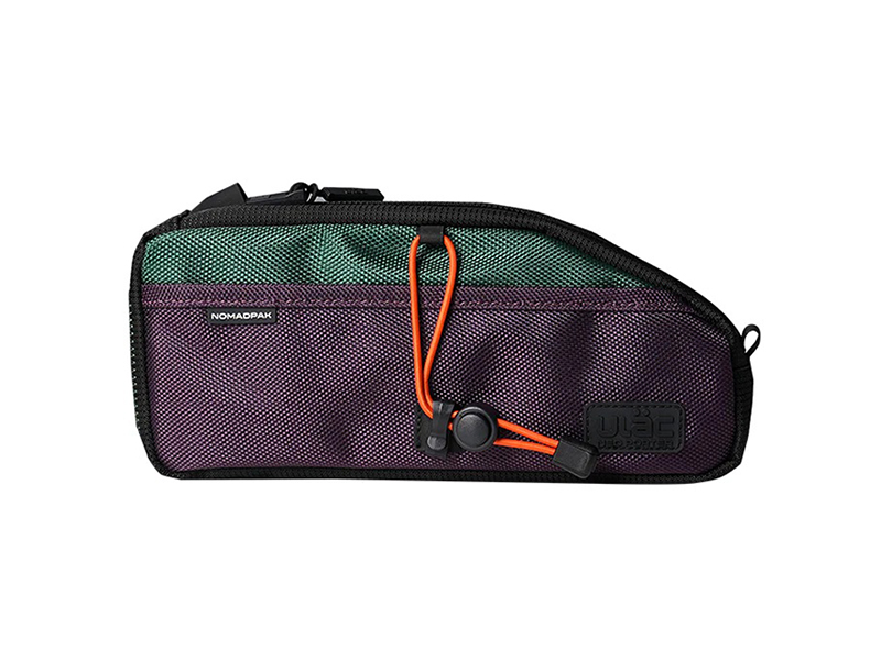 Сумка на раму ULAC Trekking Max Bolt-On 1.6L Purple — изображение 2