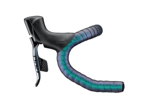 Обмотка руля Ciclovation Poly Touch Cosmic Haze Emerald