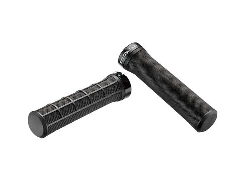 Грипсы Ciclovation Trail Spike Conical черные