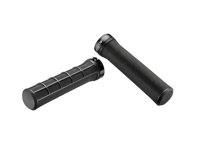 Грипсы Ciclovation Trail Spike Conical черные