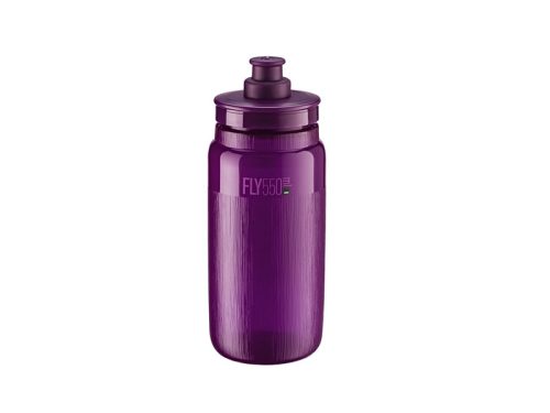 Фляга Elite Fly TEX 550мл фиолетовая
