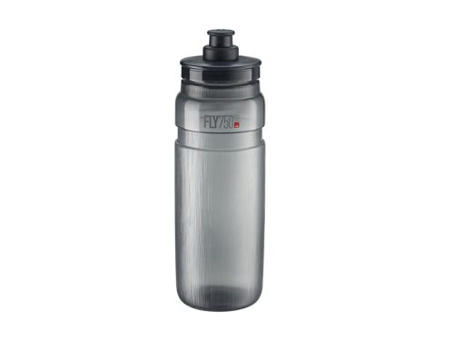 Фляга Elite Fly TEX 750мл smoke серая