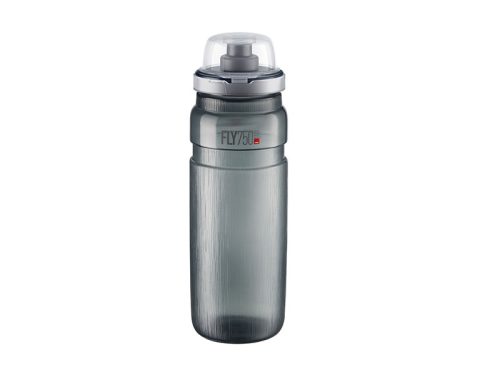 Фляга Elite Fly MTB TEX 750мл smoke с колпачком