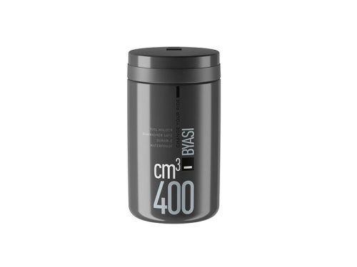 Фляга-контейнер Elite Byasi 400 серая