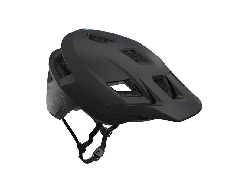 Велошлем Leatt MTB AllMtn 1.0 L Stealth — изображение 2