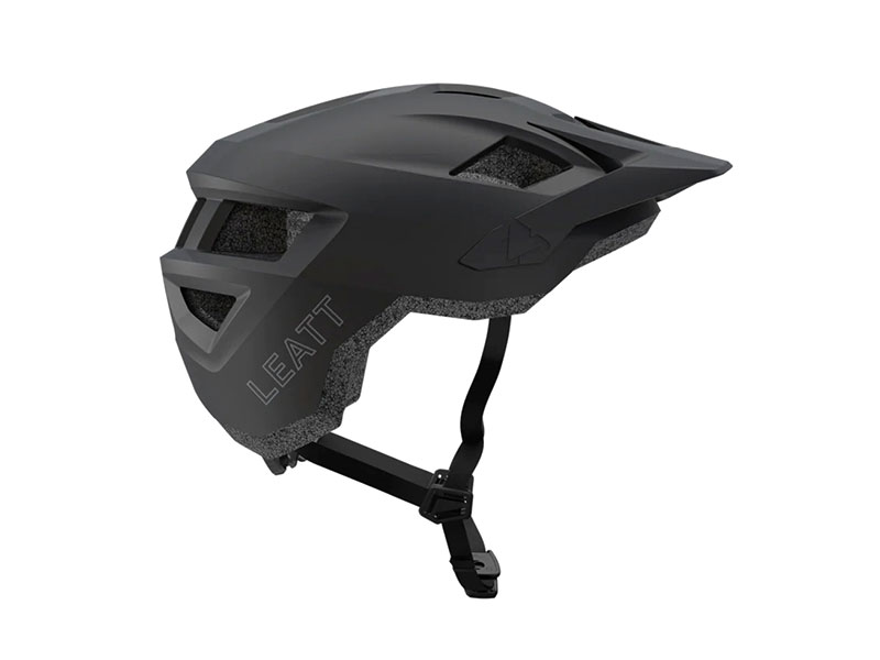 Велошлем Leatt MTB AllMtn 1.0 L Stealth — изображение 3