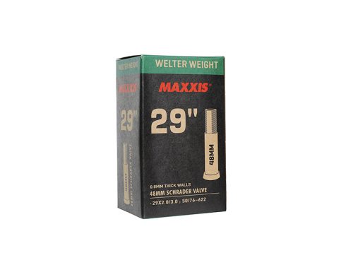 Камера Maxxis Welter Weight 29x2.0-3.0 AV 48мм