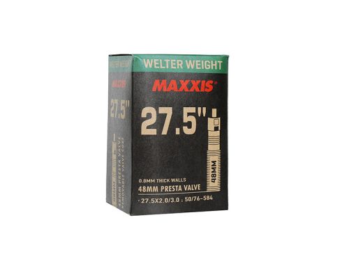 Камера Maxxis Welter Weight 27.5x2.0-3.0 FV 48мм
