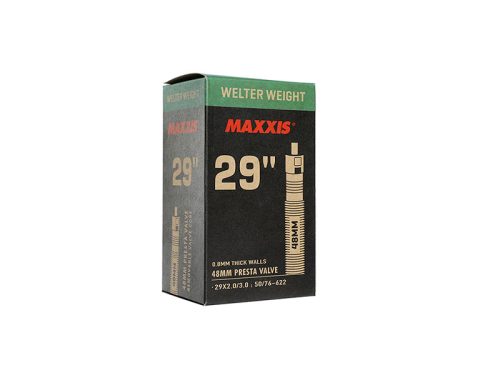 Камера Maxxis Welter Weight 29x2.0-3.0 FV 48мм