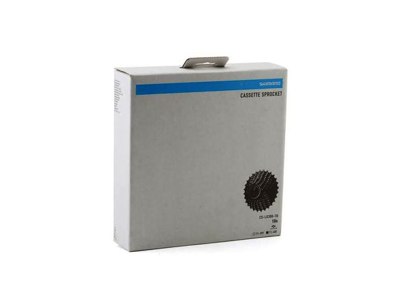 Кассета Shimano Cues CS-LG300 9ск 11-36Т BOX — изображение 3