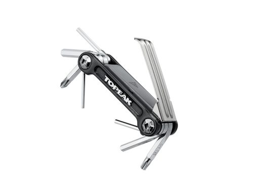 Набор инструментов Topeak MINI 9 PRO черный