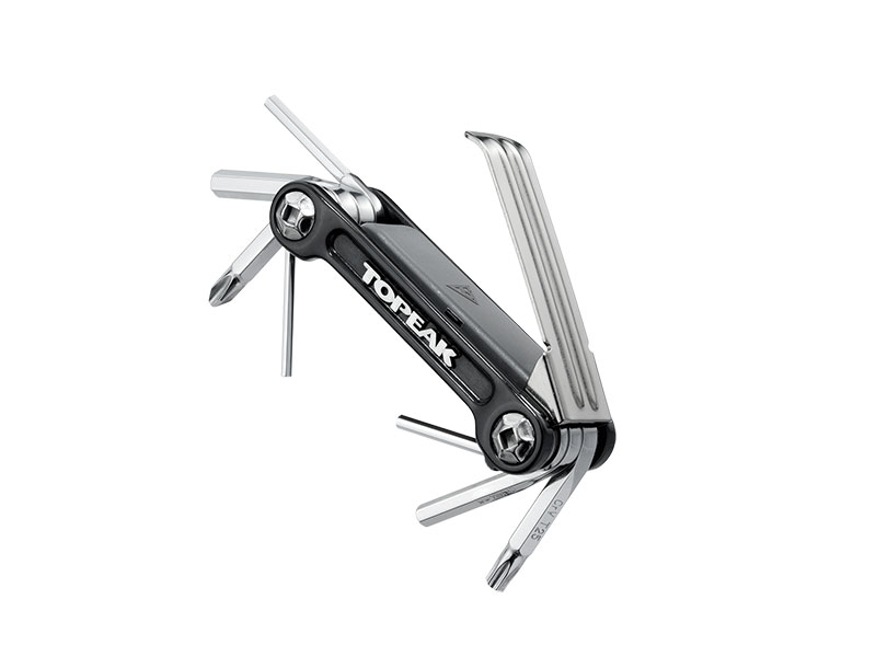 Набор инструментов Topeak MINI 9 PRO черный