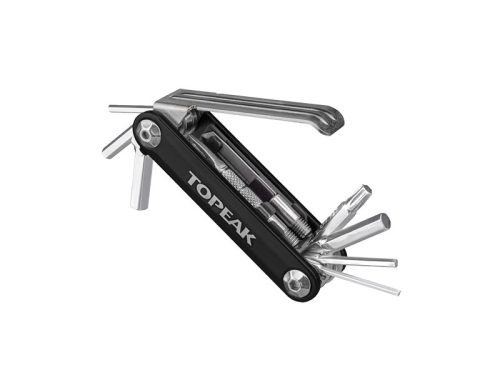 Набор инструментов Topeak Tubi 11 черный