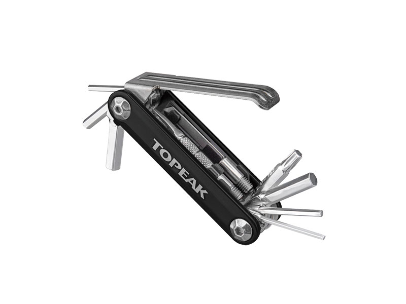 Набор инструментов Topeak Tubi 11 черный