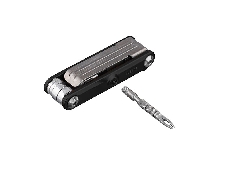Набор инструментов Topeak Tubi 11 черный — изображение 3