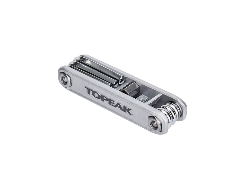 Набор инструментов Topeak X-TOOL+ серебристый — изображение 2