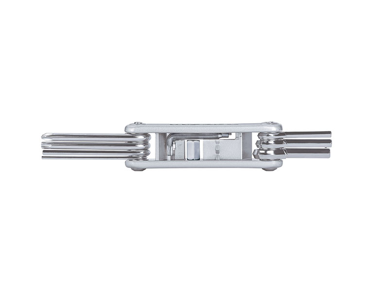 Набор инструментов Topeak X-TOOL+ серебристый — изображение 3