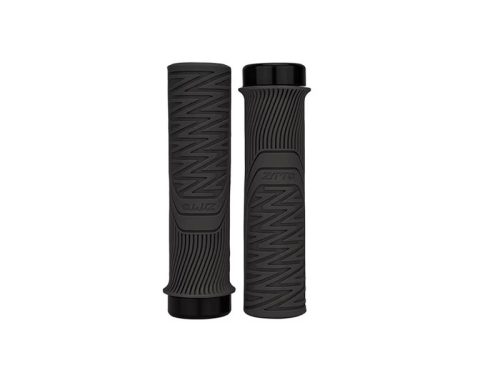 Грипсы ZTTO AG99 Lock-On черные