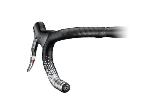 Обмотка руля Ciclovation Leather Touch Fusion Metallic Silver