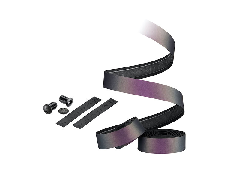 Обмотка руля Ciclovation Poly Touch Cosmic Haze Amethyst — изображение 3