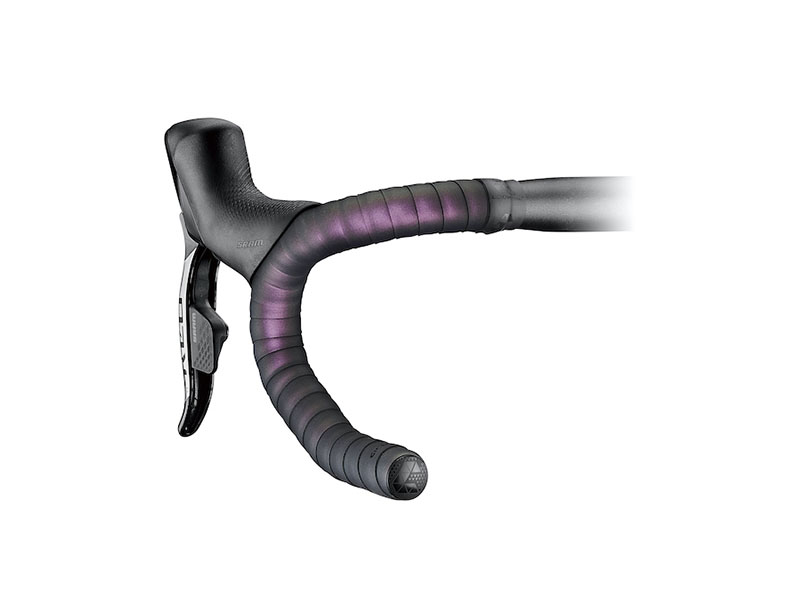 Обмотка руля Ciclovation Poly Touch Cosmic Haze Amethyst — изображение 2