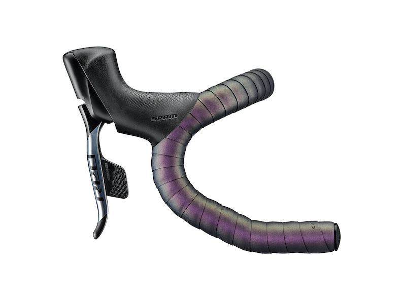 Обмотка руля Ciclovation Poly Touch Cosmic Haze Amethyst